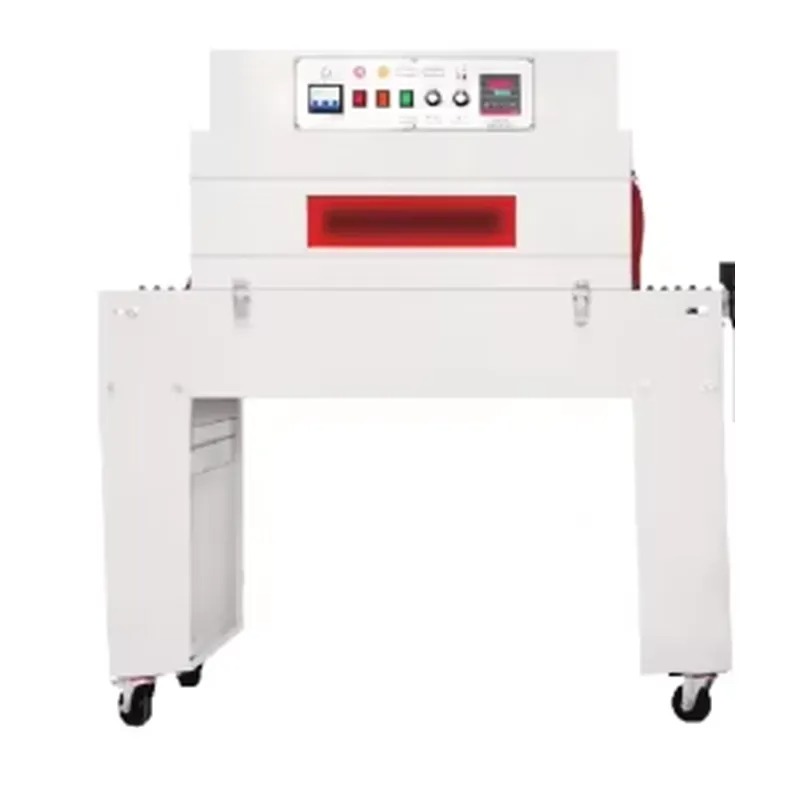 Automatyczna tunelowa maszyna  – Shrink Wrap Machine Heat Tunnel recenzja i cena