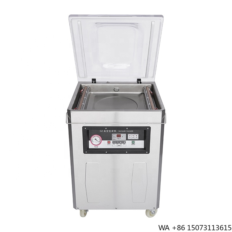 Fubei DZ-500 2Evacuum Sealer/U – Vacuum Sealer Chamber Commercial recenzja i cena
