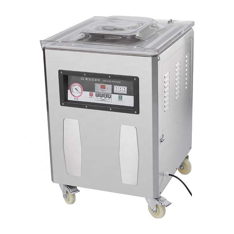 Fubei DZ-500 2Evacuum Sealer/U – Vacuum Sealer Chamber Commercial recenzja i cena
