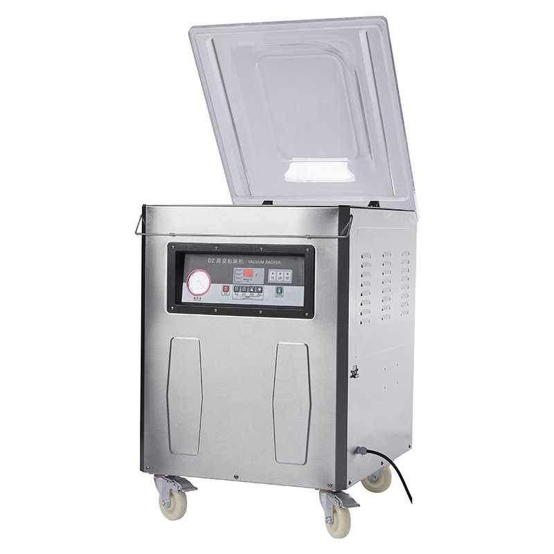 Fubei DZ-500 2Evacuum Sealer/U – Vacuum Sealer Chamber Commercial recenzja i cena