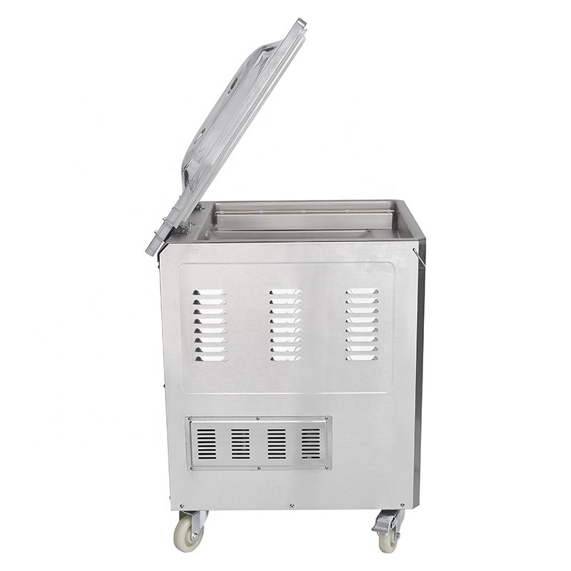 Fubei DZ-500 2Evacuum Sealer/U – Vacuum Sealer Chamber Commercial recenzja i cena