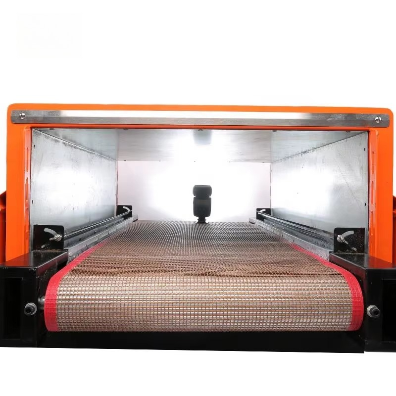 DUOQI BS-G4525 – półautomatycz – Shrink Wrap Machine Heat Tunnel recenzja i cena