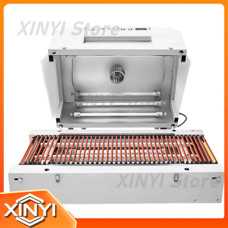 W pełni automatyczna maszyna d – Shrink Wrap Machine Heat Tunnel recenzja i cena
