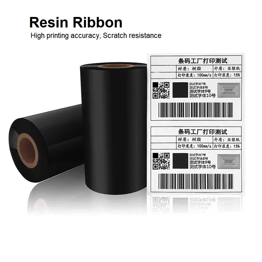 Ulepszona taśma termotransfero – Thermal Transfer Ribbon 110Mm recenzja i cena