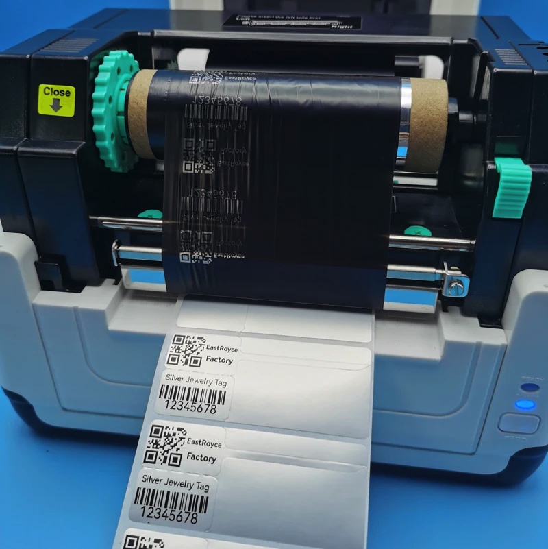Ulepszona taśma termotransfero – Thermal Transfer Ribbon 110Mm recenzja i cena