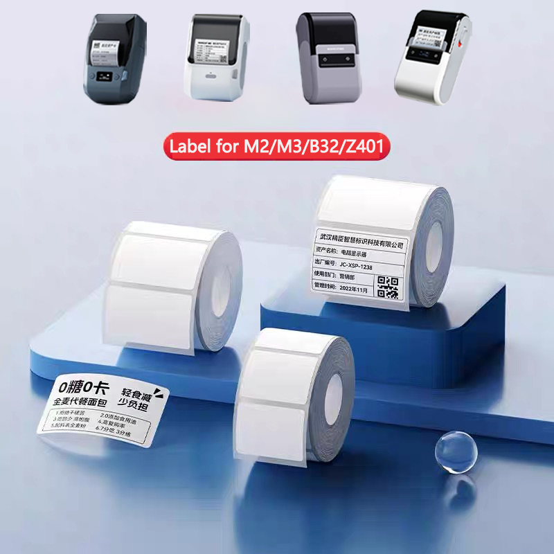 Papier samoprzylepny termotran – Barcode Label Printer Industrial recenzja i cena