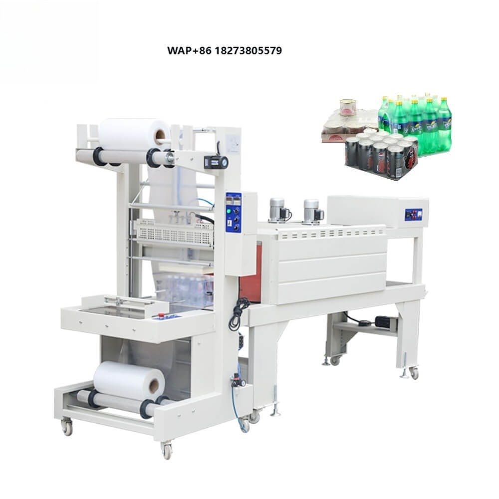 półautomatyczna maszyna do ter – Shrink Wrap Machine Heat Tunnel recenzja i cena