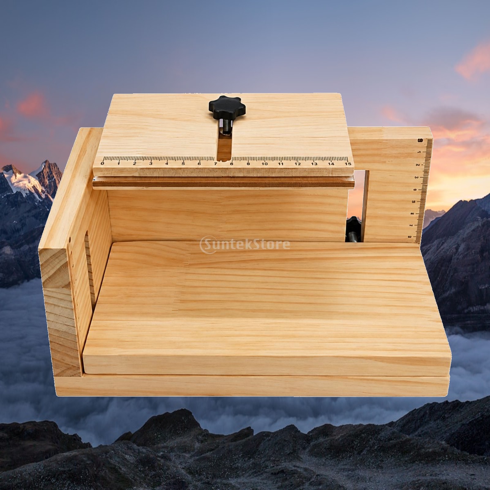 Solidny, drewniany stojak do n – Label Applicator Manual recenzja i cena