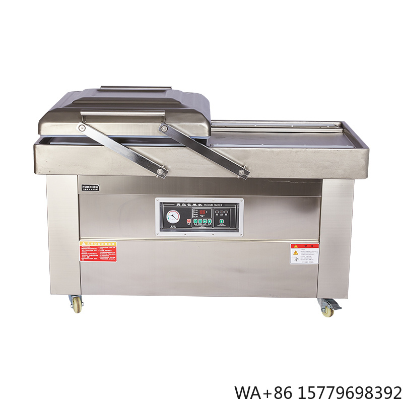 Zgrzewarka próżniowa dwukomoro – Vacuum Sealer Chamber Commercial recenzja i cena