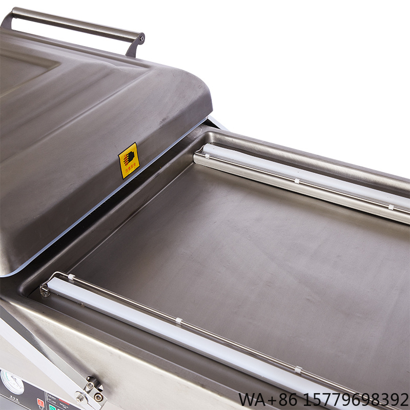 Zgrzewarka próżniowa dwukomoro – Vacuum Sealer Chamber Commercial recenzja i cena