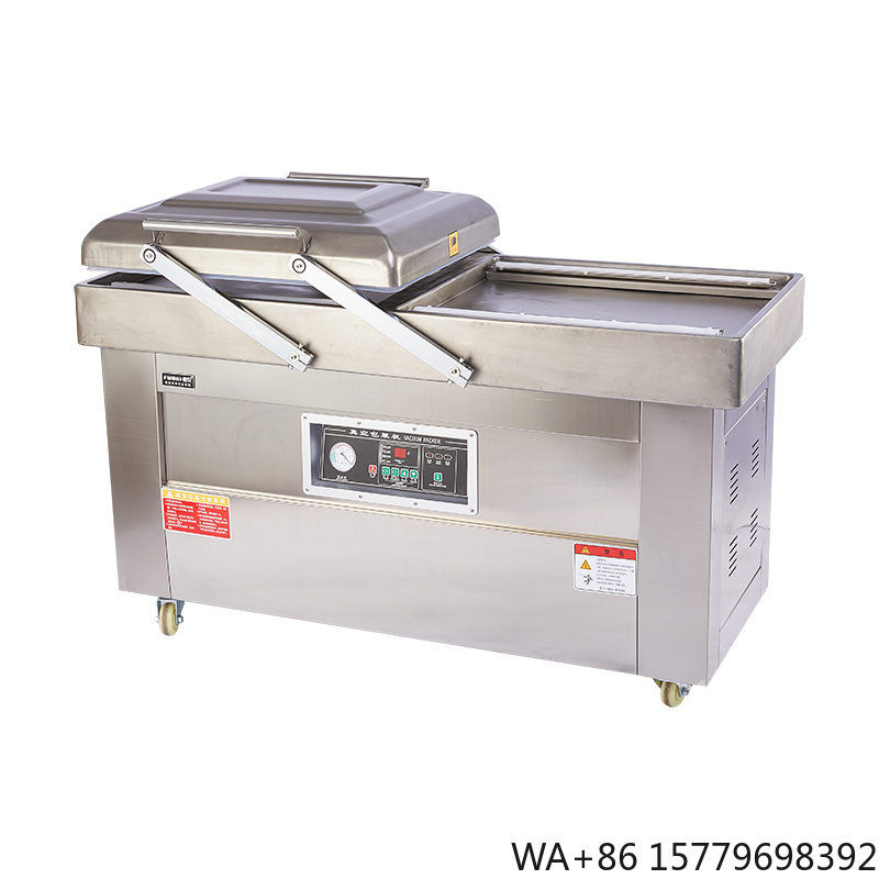 Zgrzewarka próżniowa dwukomoro – Vacuum Sealer Chamber Commercial recenzja i cena