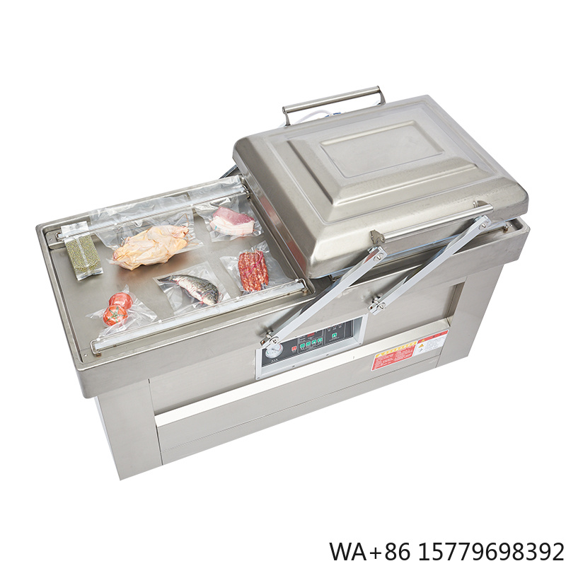Zgrzewarka próżniowa dwukomoro – Vacuum Sealer Chamber Commercial recenzja i cena