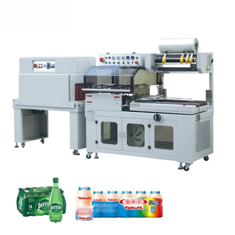 Maszyna do pakowania w folii t – Shrink Wrap Machine Heat Tunnel recenzja i cena