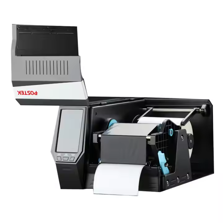 Drukarka etykiet samoprzylepny – Barcode Label Printer Industrial recenzja i cena