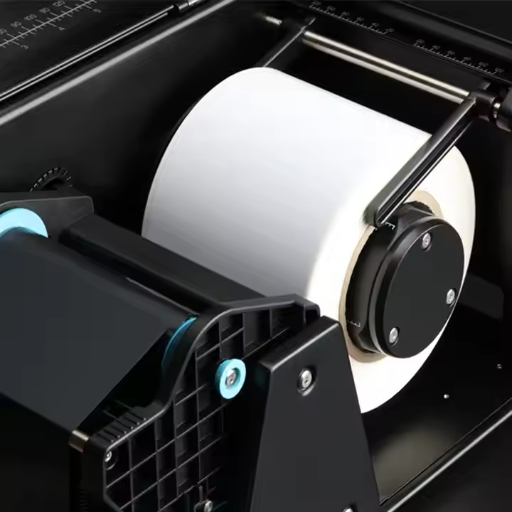 Drukarka etykiet samoprzylepny – Barcode Label Printer Industrial recenzja i cena